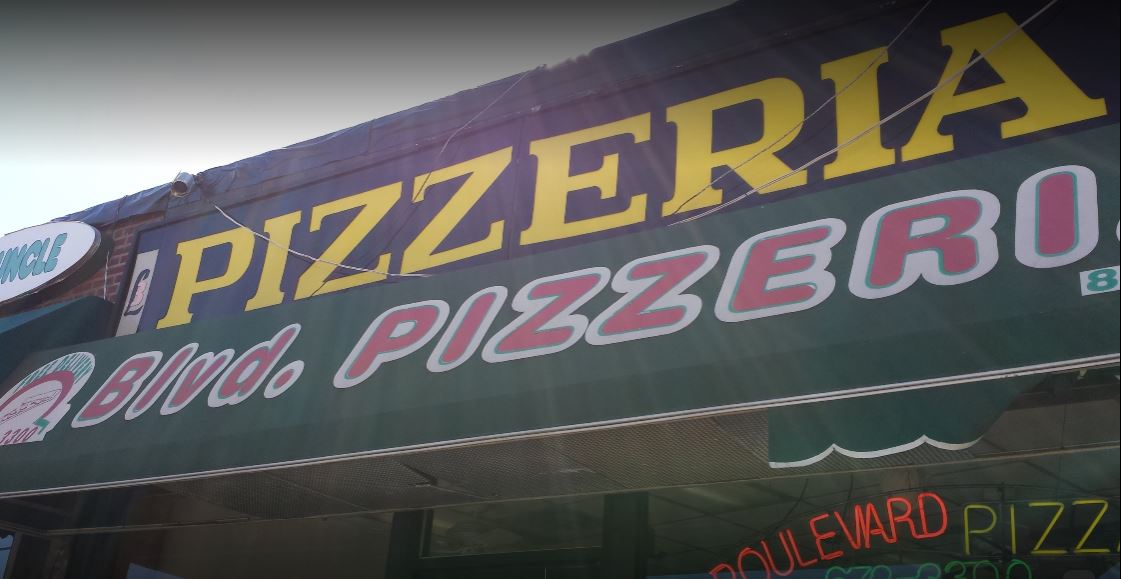 Queens Boulevard Pizzeria in Queens