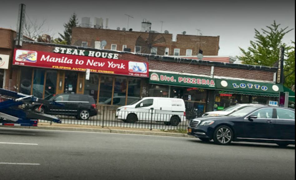Queens Boulevard Pizzeria in Queens
