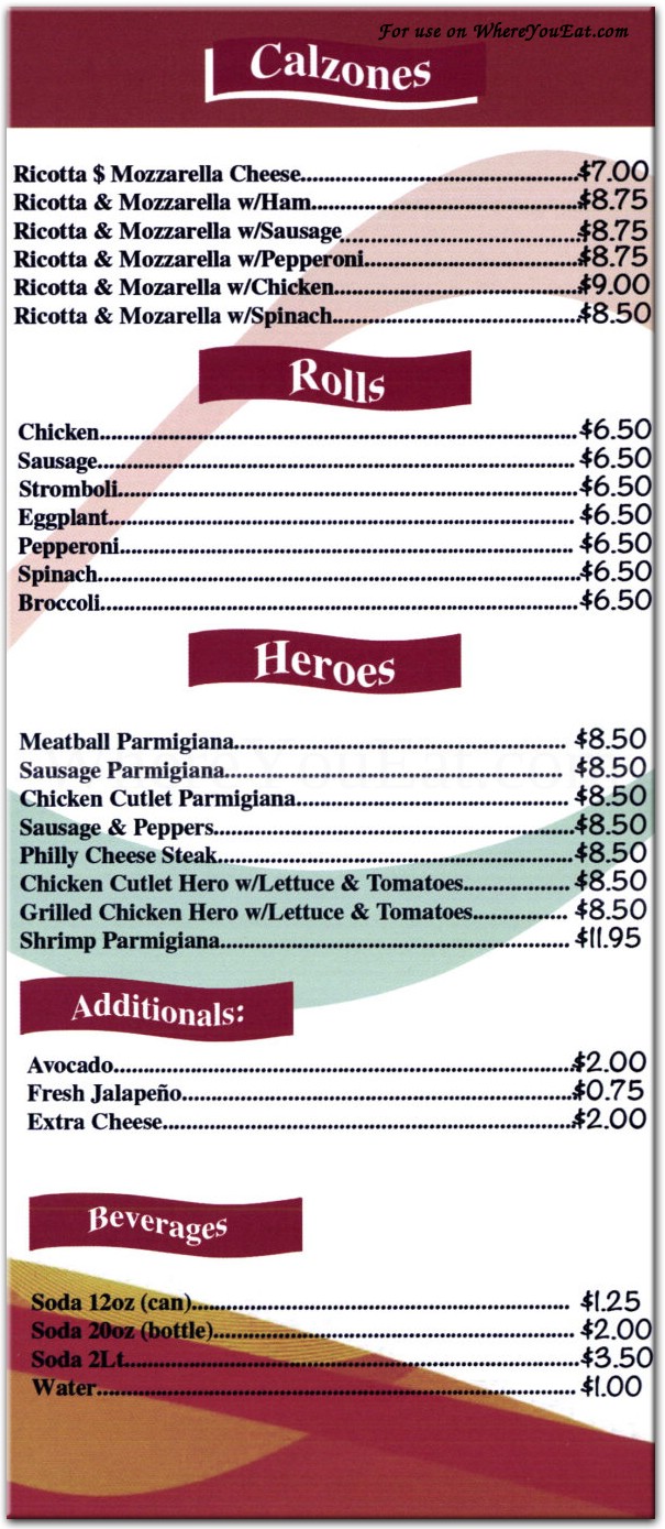 Queens Boulevard Pizzeria in Queens